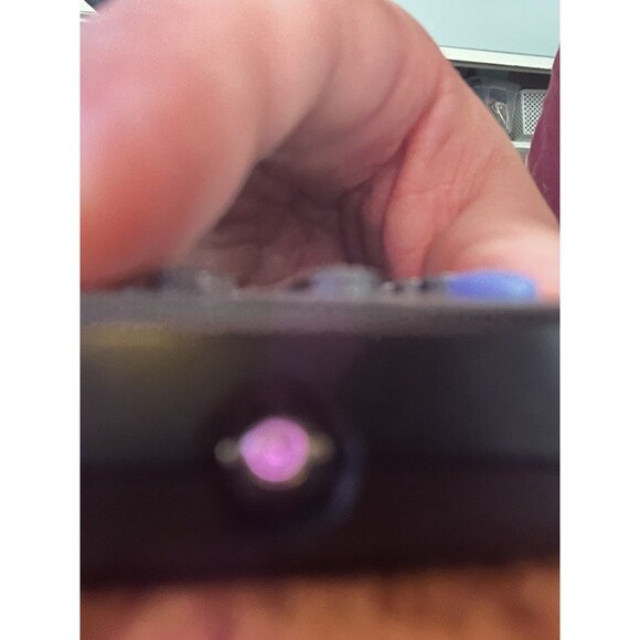 Genuine JVC RM-C1221 Remote LT19DM21 LT19DE62 LT22DM21 LT32DE37 LT24DE37 Tested - Picture 4 of 4